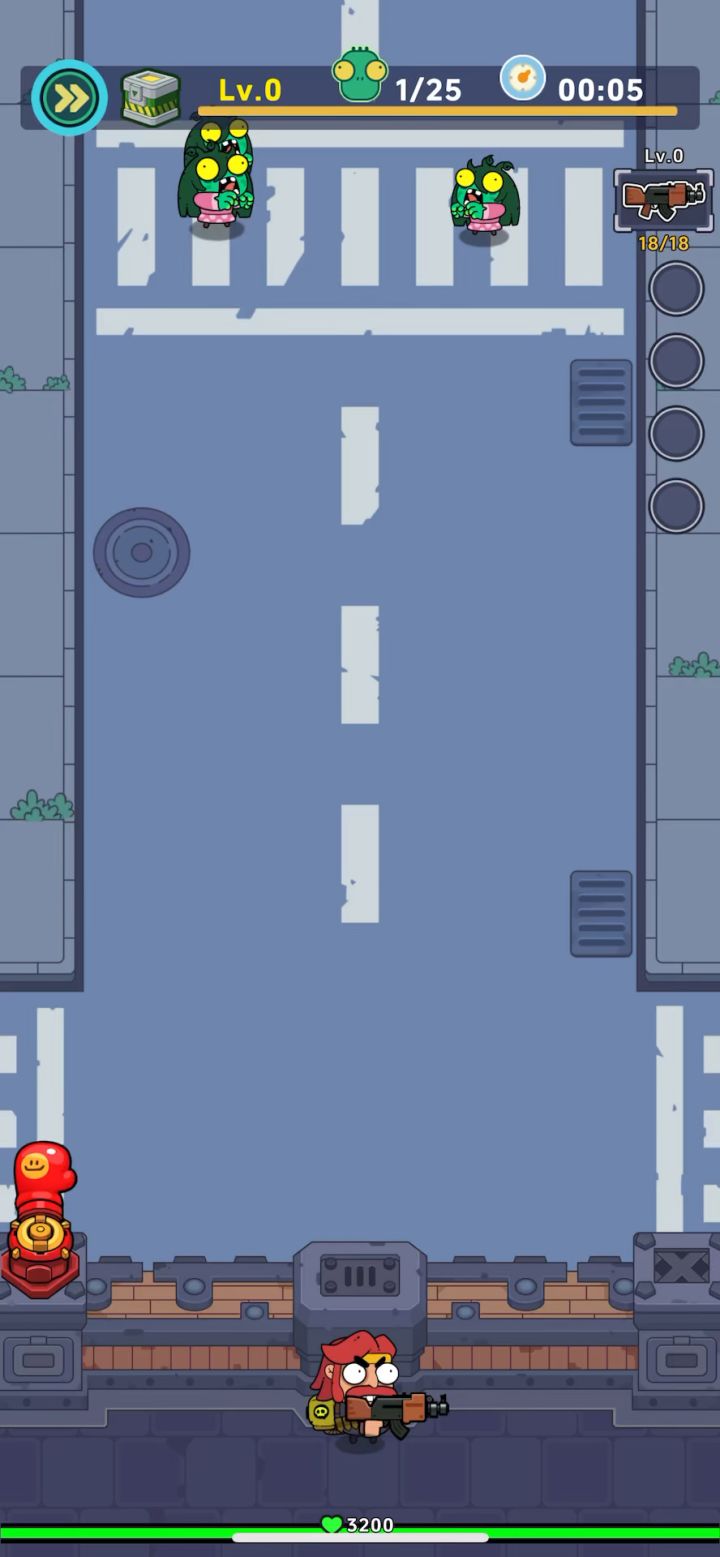 <差不多僵尸>截图