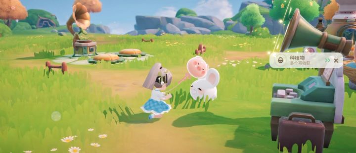 【米姆米姆哈】内测试玩┆角色初始创建截图