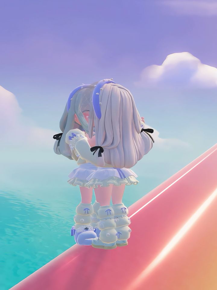 惹!新动作也太好看了!૮₍ ≧ . ≦ ₎ა 🌸截图