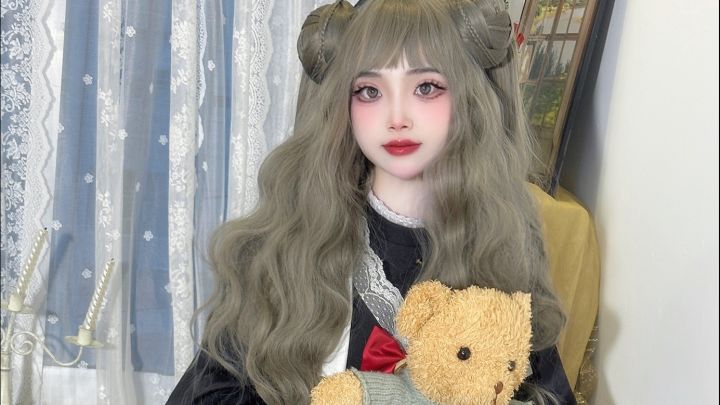 月影别墅梵优·依瑟希cos正片写真截图