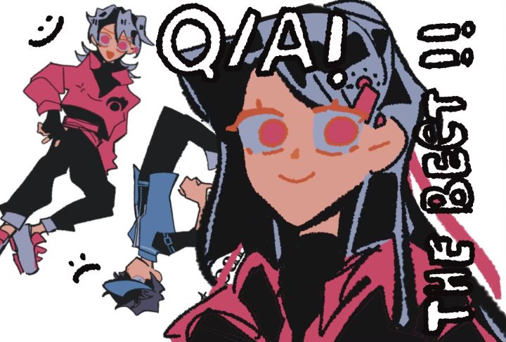 最佳拍档日 Q/A！截图