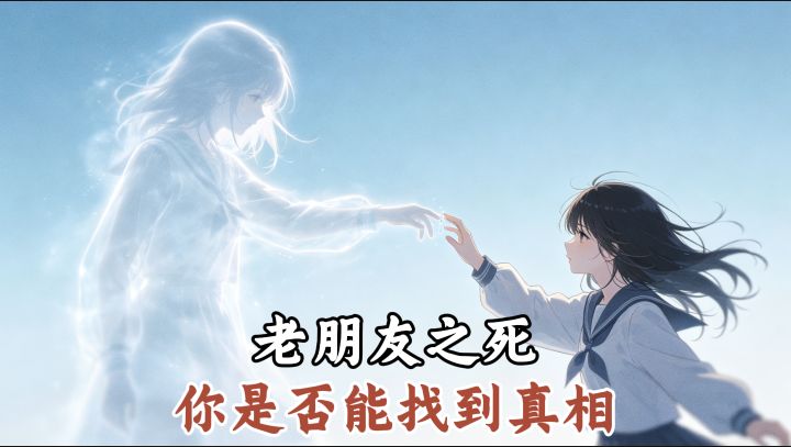 《老朋友之死》!她消失在我的世界,我却连触碰都做不到!截图