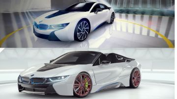 一个视频带你感受狂野飙车8和9的差别