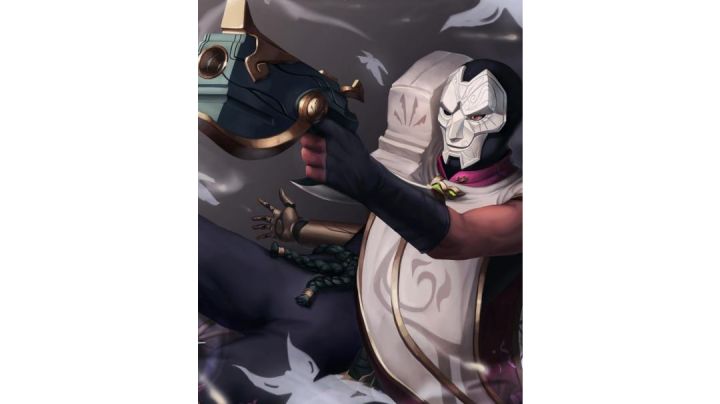戏命师烬截图