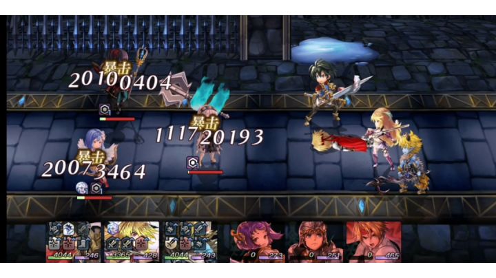 【史莱姆】5T 主力全配布 魔兽王系列  一刀一个小朋友截图