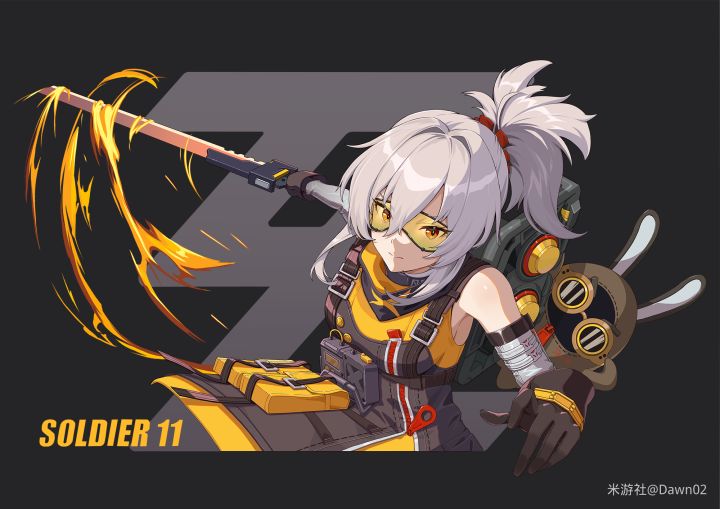 绝区零【11号角色展示】截图