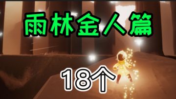 #光·遇#[雨林小金人收集]