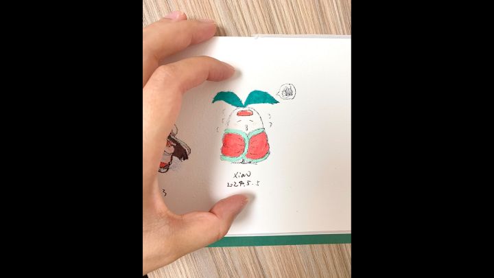 桃源深处有人家 ｜ 生病萝～截图