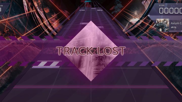 一鍵Track Lost截图