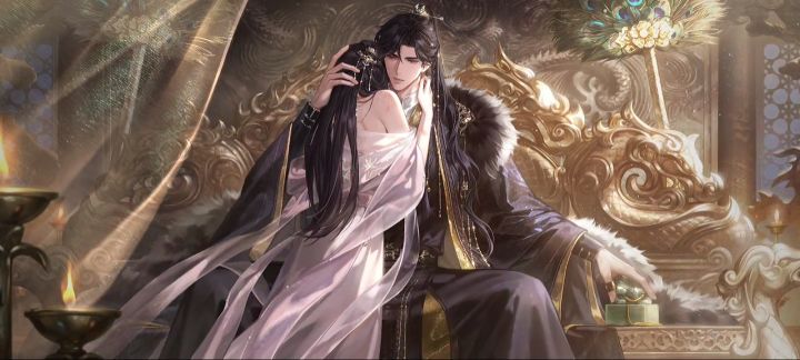 顾时夜·月枕山河(重逢)截图