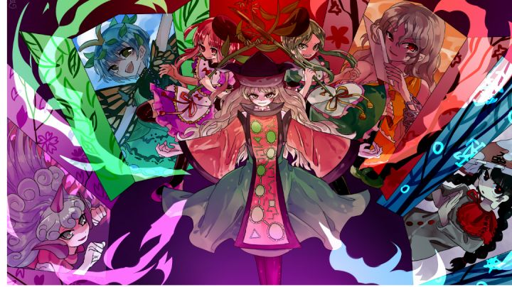 魔理沙大战摩多罗!截图