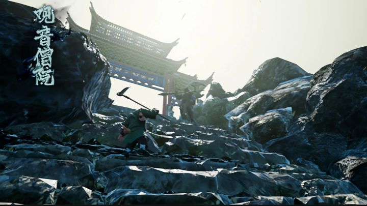 一级无伤暴打黑熊精教程,打不过的小伙伴看过来~无伤游戏教程~截图