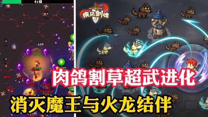 唯一可以消灭魔王的勇者却只想锄地???截图