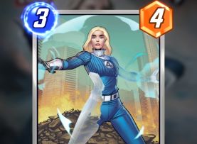 漫威终极逆转S16：抽隐形女侠？抽隐形初女！【闲谈】