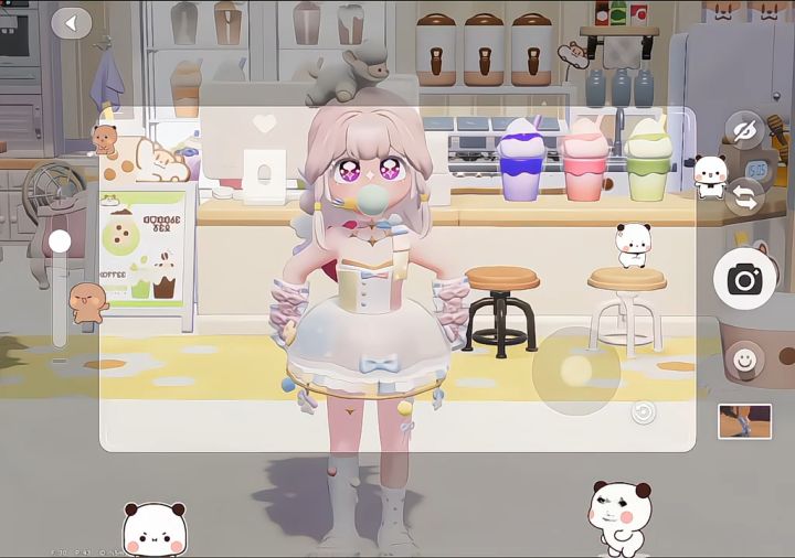 好可爱的宝宝截图