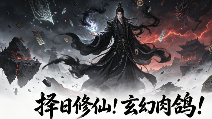 择日修仙！玄幻肉鸽！截图