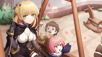 【驰豫之末】02命运交错（走法攻略）