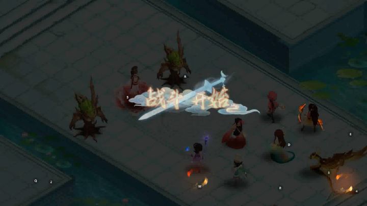 神魔之井503截图