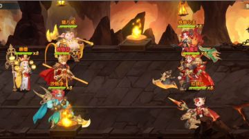 游卡上线新游，将军快来助阵！游卡正当盛世，充他八万又如何！