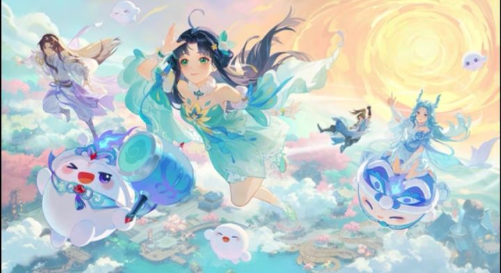 3.5周年启幕,诡夜长安福利全开截图