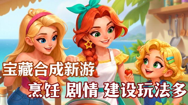 50MB能玩多题材 不止于休闲⁉️官方态度如此真挚的二合新游🎉截图