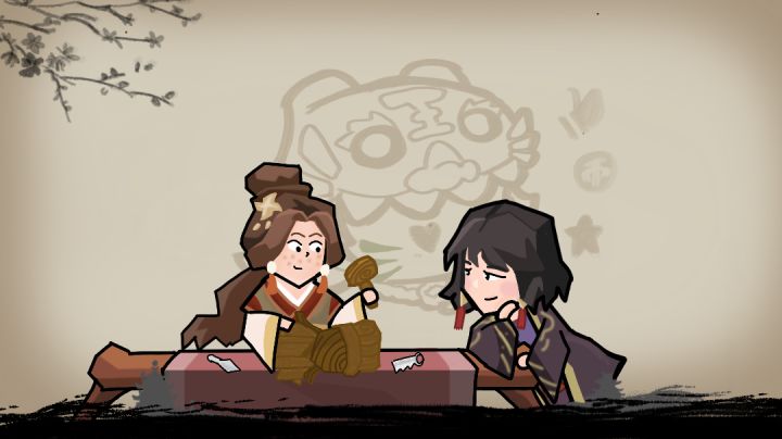 【无悔同人小漫画】七夕了！还不回家陪老婆！截图