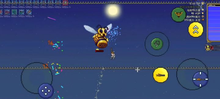 2.5狂暴蜂王无伤5截图
