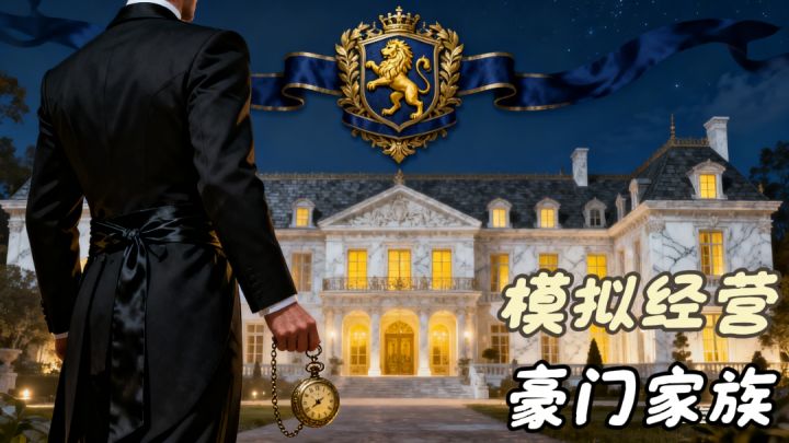 从家族联姻开始，一路成为家族组长之位截图