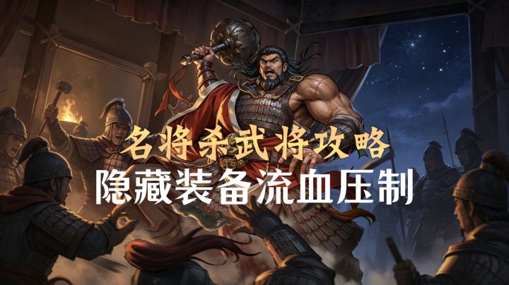 朱亥全网最细测评!6血战神到底值不值得入手?截图