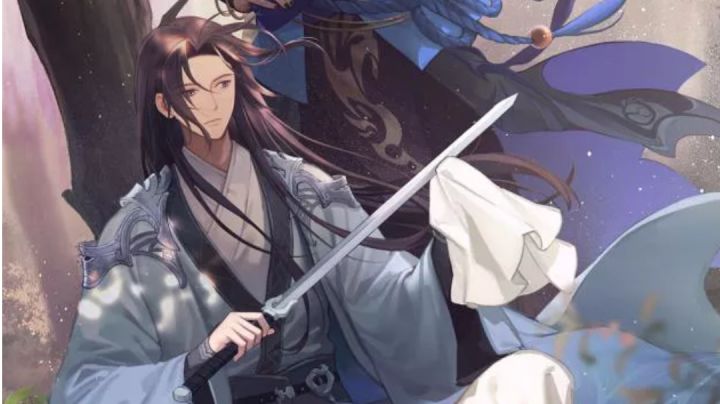 刀剑赴孤光(洛清尘剧情第六章 无战斗)截图