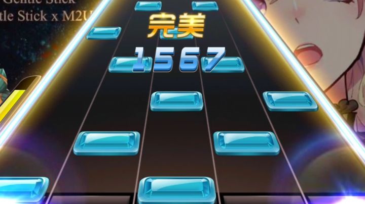 Ineffabilis(无可言喻)5键困难拇指解法截图