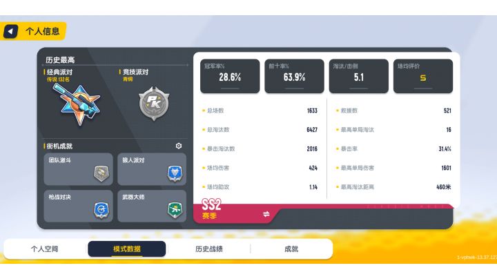 二指传说百榜玩家的设置，灵敏度，键位，可以试一下，希望对你们有帮助吧截图