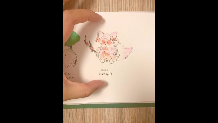 桃源深处有人家 ｜ 小狐狸萝～截图
