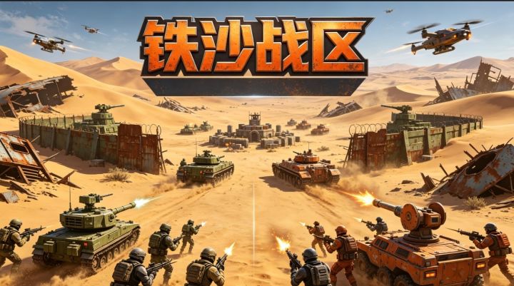 不靠手速❗️拼兵种克制的战争游戏✨截图