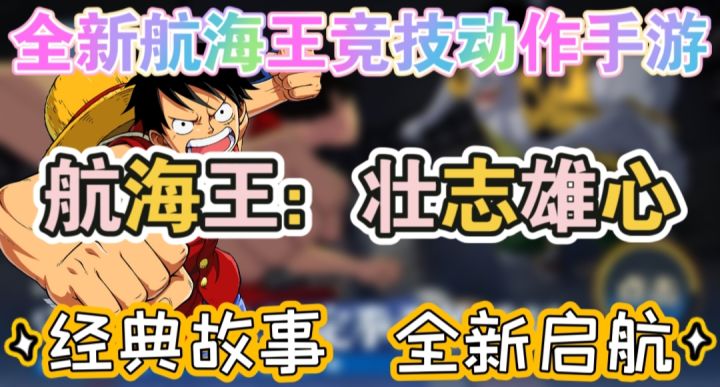魔方工作室最新研发航海王：壮志雄心截图