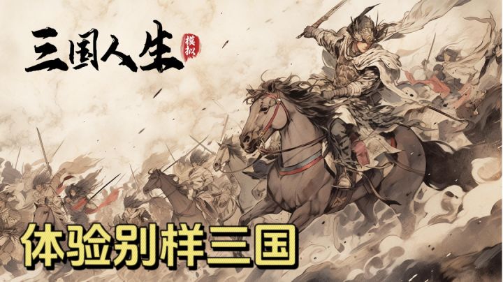 高开放性三国人生沉浸体验!截图