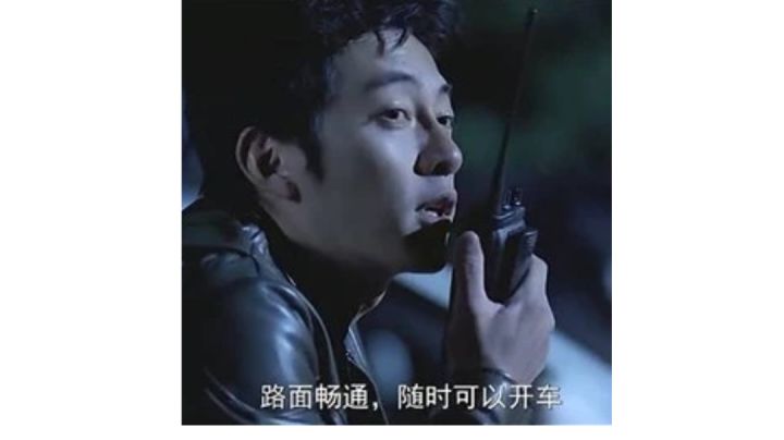 真的不是定格动画截图