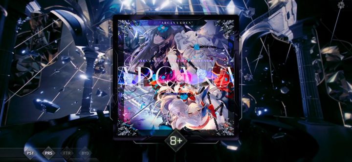 Arcana Eden 解锁(附剧情)截图