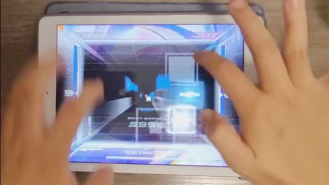 【PARADIGM : REBOOT】Kirakira Noel Story!! INF(AD-8)截图