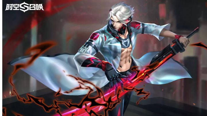 无名零血秀:专家1晋级宗师局截图