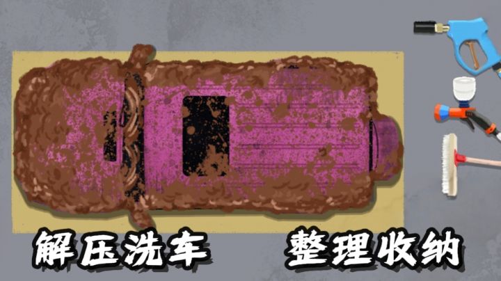 清理脏物,整理桌面,清洁毛发!这款游戏治愈程度五颗星!截图