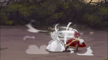 九阴白骨爪VS阴剑武神 花不弃