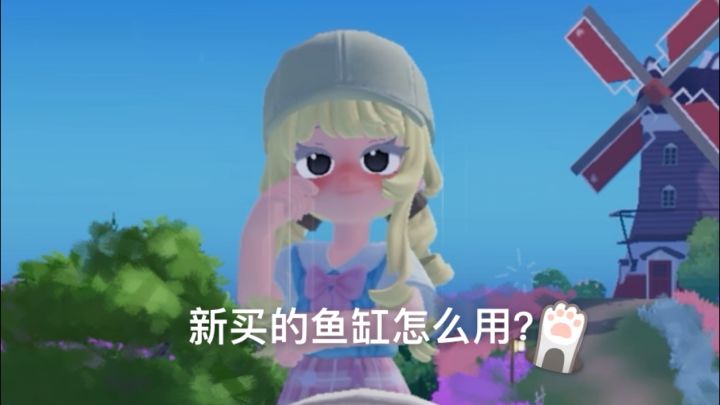 新买的鱼缸怎么用截图