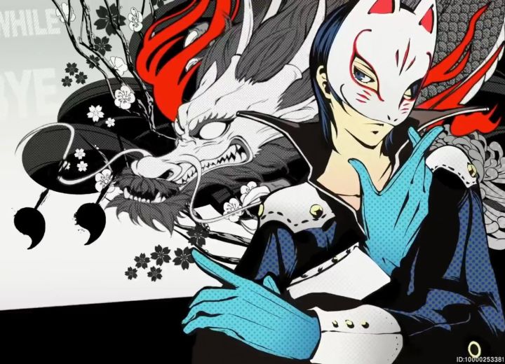 【P5X】角色攻略之喜多川祐介 [0+1]强度测试！截图
