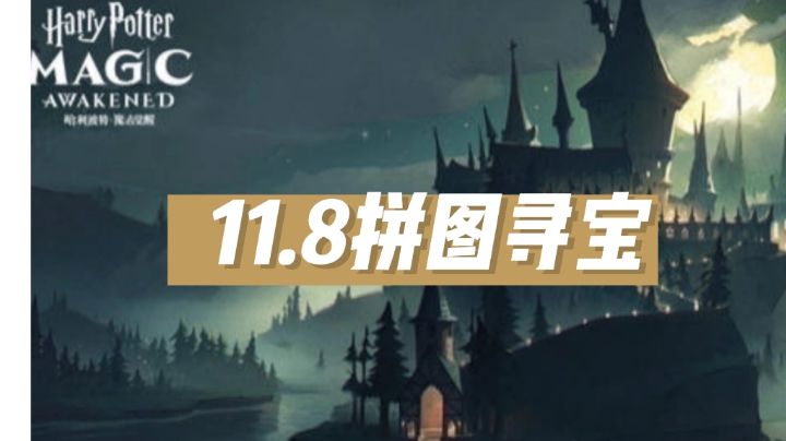 11.8拼图寻宝截图