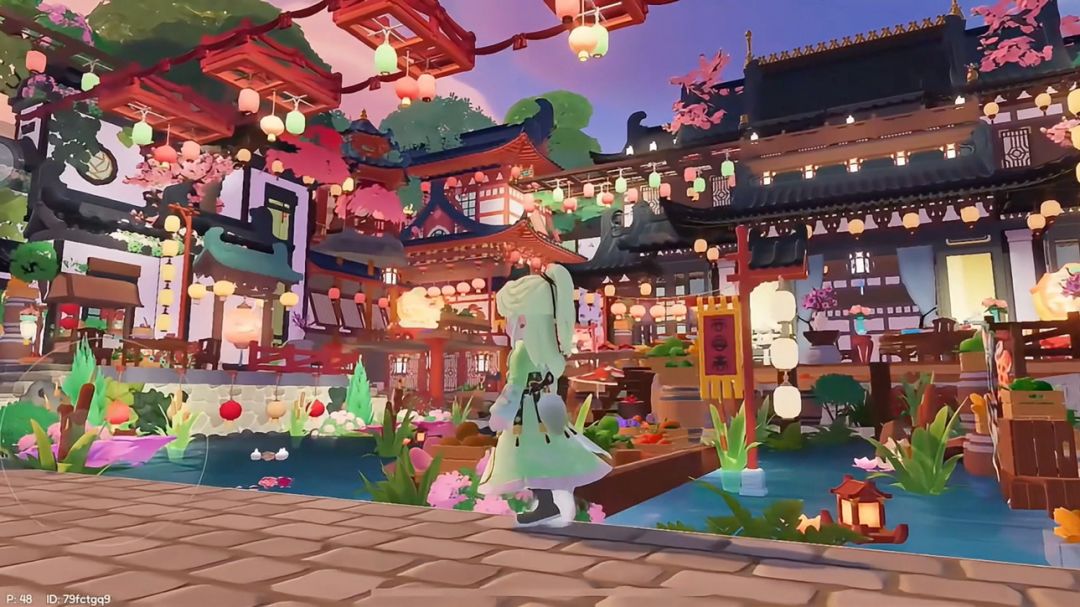 【云赋江南】心动小镇古风图～截图