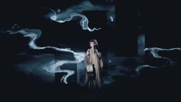 丹青之境的画卷也能出片｜摄影教程