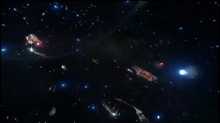 《星际公民》截图