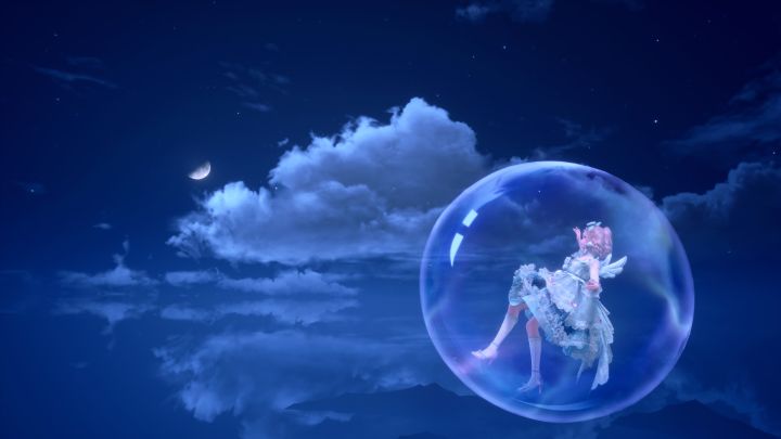 暖姐奔月🌙截图
