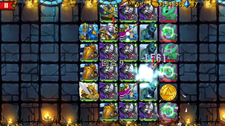 2250钻阵容拿到680、685任务钻石截图